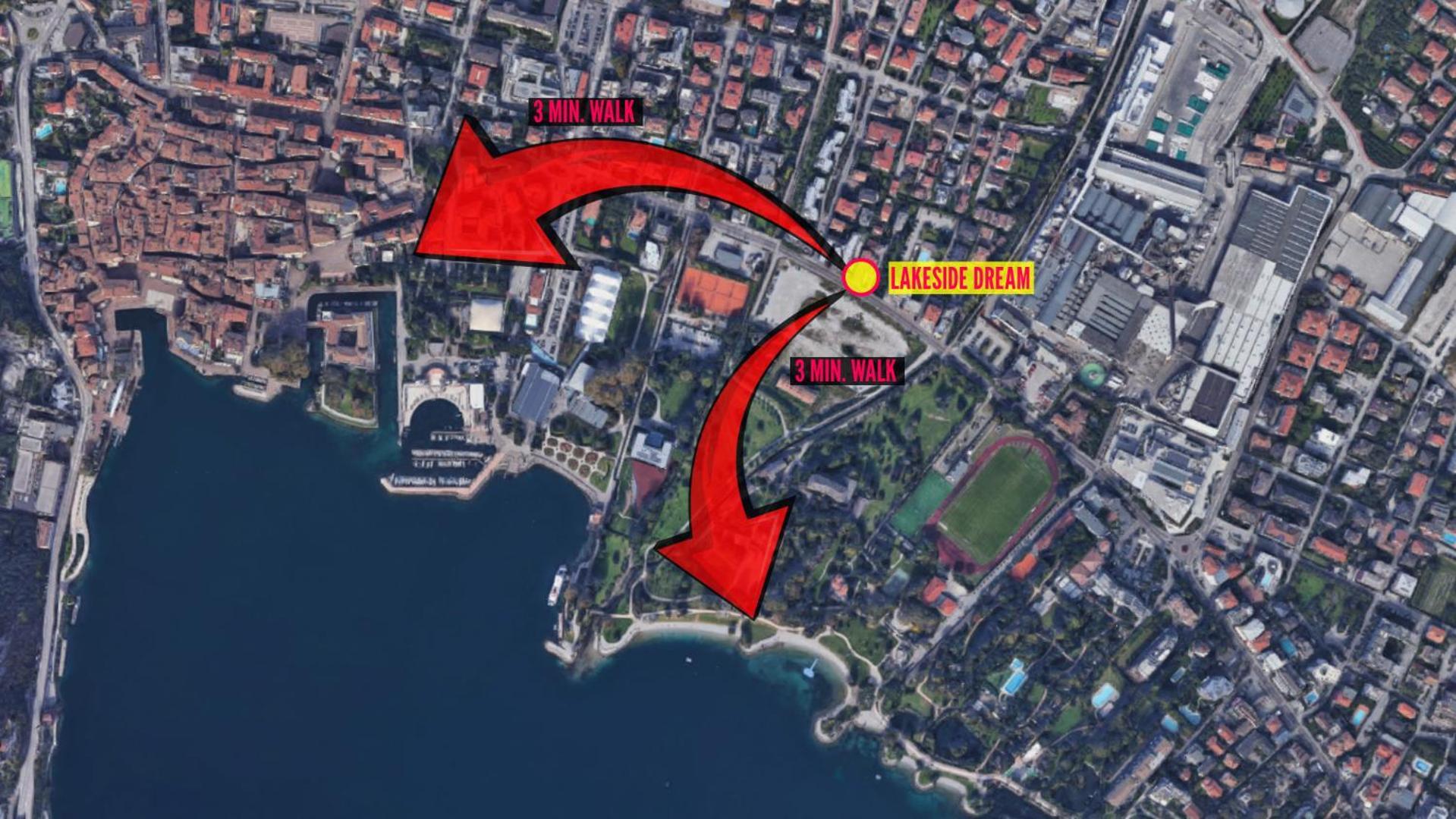 Appartamento Lakeside Dream *